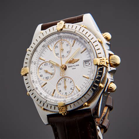 breitling watch chrono|breitling chronomat automatic pre owned.